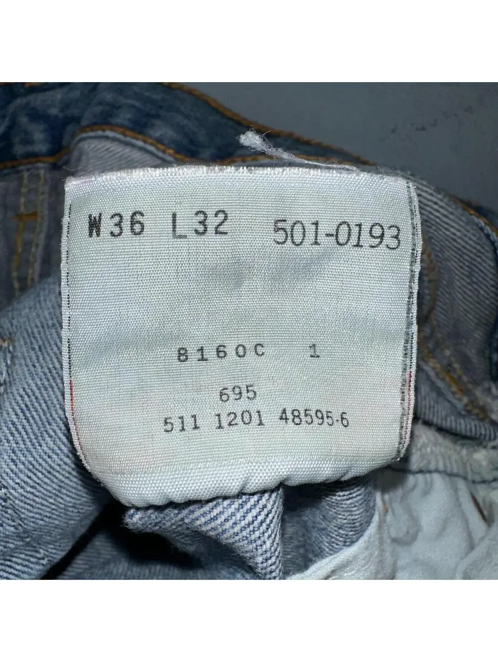 Levis thanks shopping